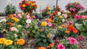 Annual Flowers: Best Varieties for Season-Long Color