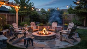Backyard Fire Pit Ideas: 25 Designs With Costs