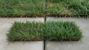 Bermuda vs Zoysia Grass: Heat, Shade, and Traffic