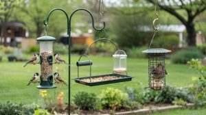 Best Bird Feeders: Tube, Platform, and Squirrel-Proof