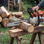 Best Chainsaw for Homeowners: Battery and Gas Picks