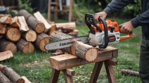 Best Chainsaw for Homeowners: Battery and Gas Picks