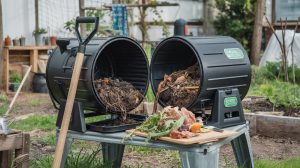Best Compost Tumblers: Dual-Chamber Picks for 2026