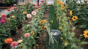 Best Flowers for Cutting Gardens: Stems and Vase Life