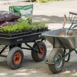 Best Garden Carts and Wheelbarrows (2026 Picks)