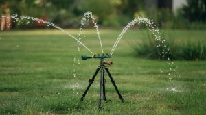 Best Lawn Sprinklers for Large Yards (2026)