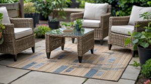 Best Outdoor Rugs for Patios: Weather-Resistant Picks