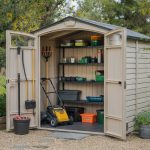Best Outdoor Storage Sheds: Resin, Steel, and Wood