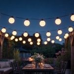 Best Outdoor String Lights for Patios (LED + Solar)