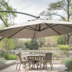 Best Patio Umbrellas: Cantilever, Market, and Wind-Rated