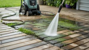 Best Pressure Washers for Decks and Patios (2026)