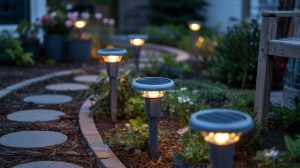 Best Solar Pathway Lights: Bright, Durable, and Cheap