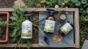 Best Weed Killer for Lawns: Selective and Organic