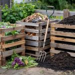 DIY Compost Bin: Cheap Pallet Build in Under 2 Hours