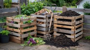 DIY Compost Bin: Cheap Pallet Build in Under 2 Hours
