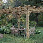 DIY Pergola: Build a Freestanding One This Weekend