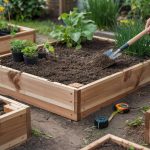 How to Build a Raised Garden Bed: Size and Materials
