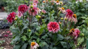 Burgundy Flowers: 15 Deep-Toned Varieties by Zone