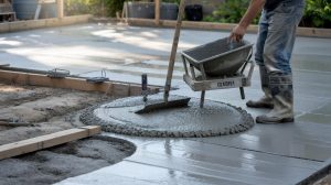 Concrete Cost Per Yard: Delivery and Per Sq Ft Rates