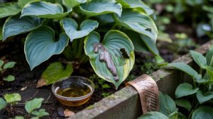 How to Get Rid of Slugs: Traps, Bait, and Barriers