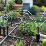 Drip Irrigation vs Sprinkler: Water Use and Setup Cost