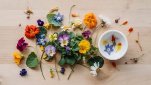 Edible Flowers: Safe Varieties to Grow and Eat