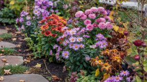 Fall-Blooming Flowers: Late-Season Color by Zone