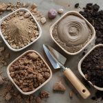 Garden Soil Types: Sand, Clay, Loam, and Amendments