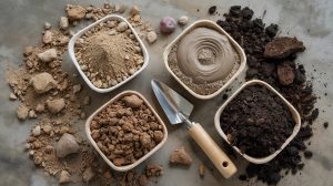 Garden Soil Types: Sand, Clay, Loam, and Amendments
