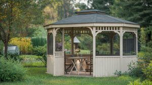 Gazebo Cost: Kit, Custom, and Screened-In Pricing