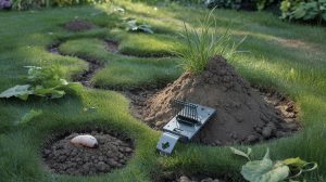 How to Get Rid of Moles: Traps, Repellents, and Grubs