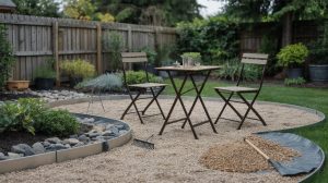 DIY Gravel Patio on a Budget: Build One Under $500