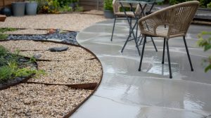 Gravel vs Concrete Patio: Cost, Drainage, and Install