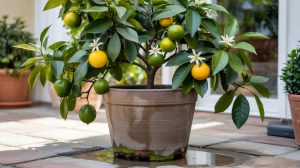 How to Grow a Lemon Tree in a Pot: Fruiting Tips