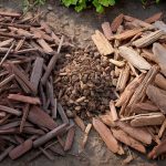 Hardwood vs Softwood Mulch: Breakdown and Nutrients