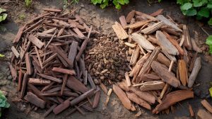 Hardwood vs Softwood Mulch: Breakdown and Nutrients