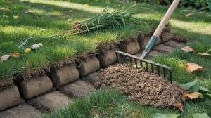How to Dethatch a Lawn: When You Need It