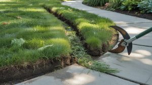 How to Edge a Lawn: Clean Lines Every Time