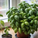 How to Grow Basil: Pinching, Bolting, and Indoor Light