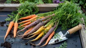 How to Grow Carrots: Loose Soil, Thinning, and Color Types