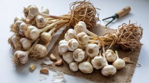 How to Grow Garlic: Fall Planting, Hardneck vs Softneck
