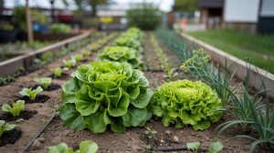 How to Grow Lettuce: Bolt Prevention and Succession Sowing