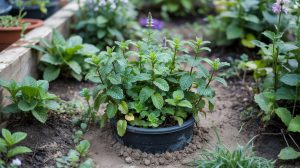 How to Grow Mint Without It Taking Over Your Garden