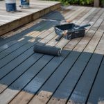 How to Paint a Deck: Sanding, Primer, and Weather Timing