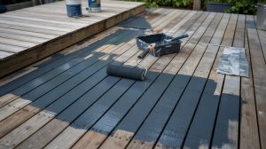 How to Paint a Deck: Sanding, Primer, and Weather Timing