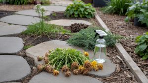 How to Kill Weeds Naturally: Vinegar, Mulch, and More
