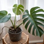 Monstera Care: Watering, Light, and Leaf Fenestration