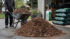 Mulch Cost Per Yard: Bulk, Bagged, and Delivery