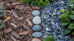 Mulch vs Rock: Cost, Heat, and Maintenance Compared