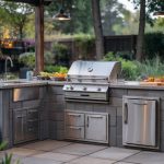 Outdoor Kitchen Cost: Budget, Mid, and High-End Tiers
